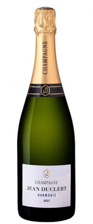 JEAN DUCLERT BRUT CHAMPAGNE CL.75